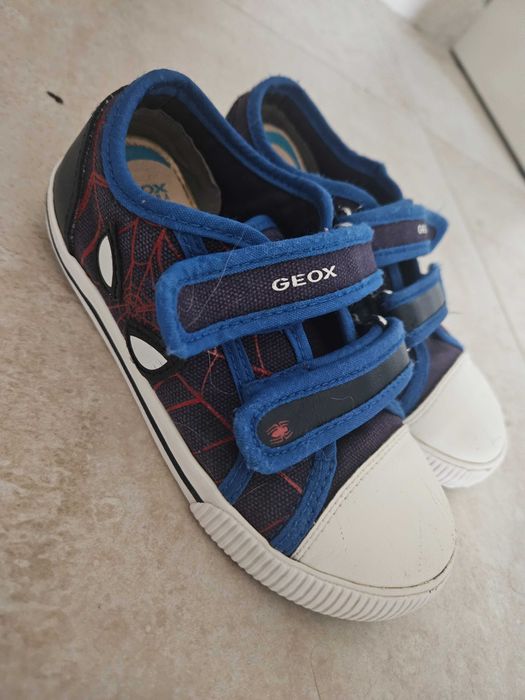 Детски кецове Clarks, Puma и Geox
