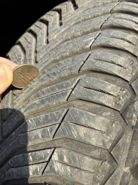 Anvelope Michelin AllSesone