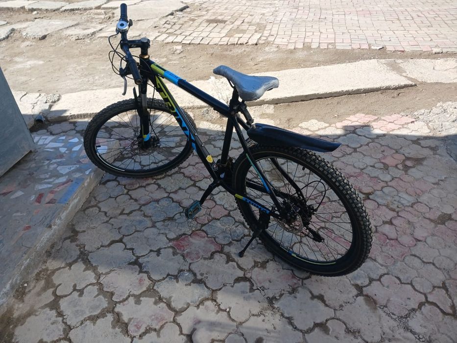 Велосипед спортивный