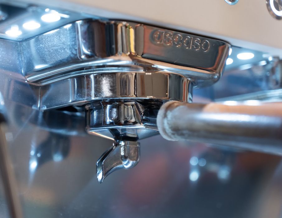 Vand Espressor cafenea Ascaso Barista T Plus