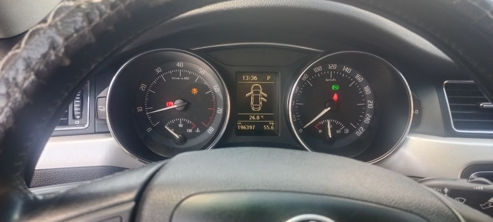 Продам Шкоду Суперб 2