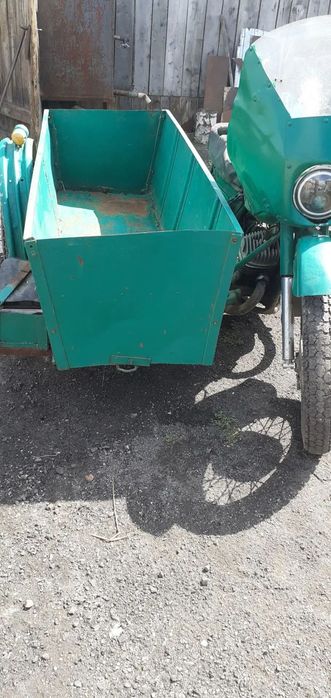 Продам мотоцикл ю