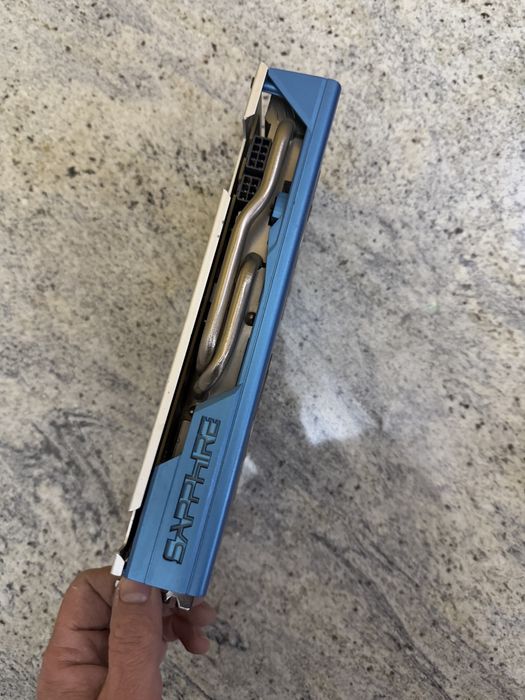 Sapphire NITRO+ RX 580 Special Edition 8GB