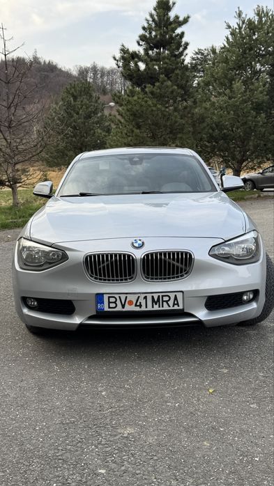 BMW seria 1 2012