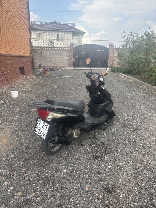 Продам мапед м8