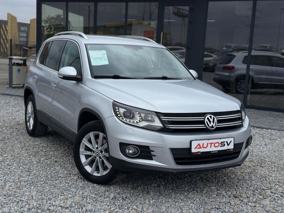 Volkswagen Tiguan 2.0TDI DSG 4Motion / Rate Fixe Avans ZERO /
