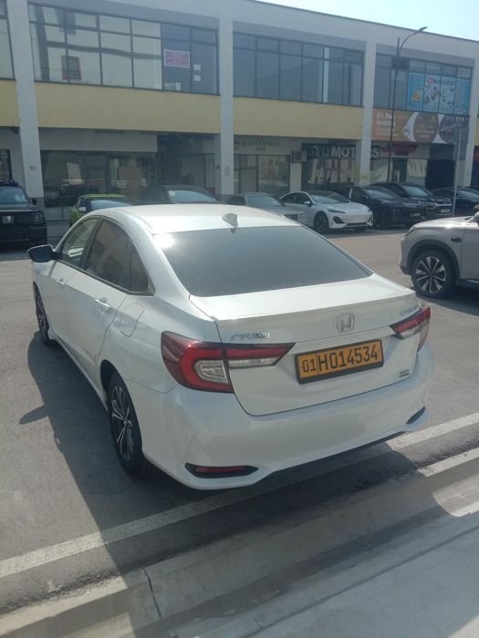 Honda crider 2024 белый