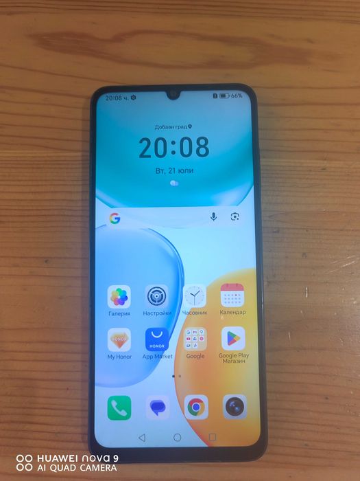 Продавам Honor X5c Plus