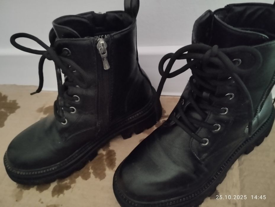 Обувь 33 р, осень