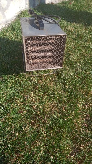 Електрическа печка -Плиска.