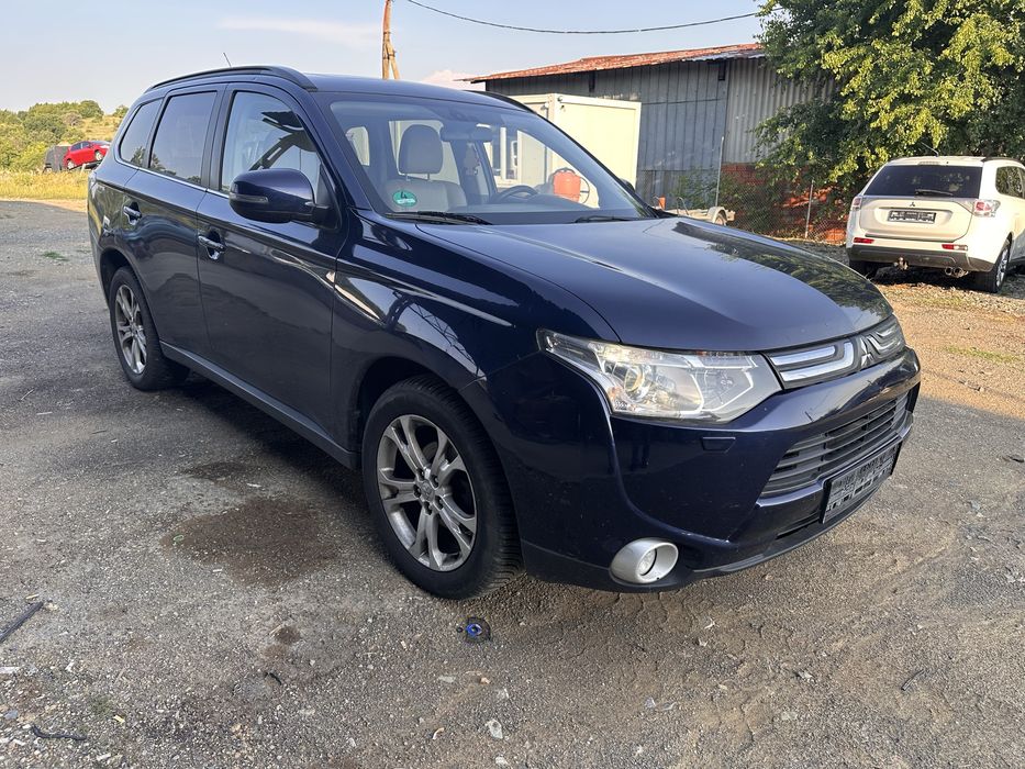 Mitsubishi Outlander 2013 2.2 4N14 НА ЧАСТИ
