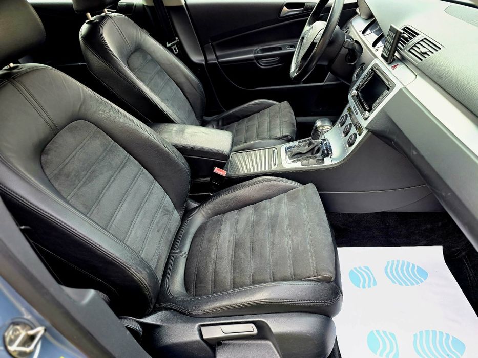 Wv passat b6 2.0 TDI 177 Automată 2009 Euro 5 import recent germania