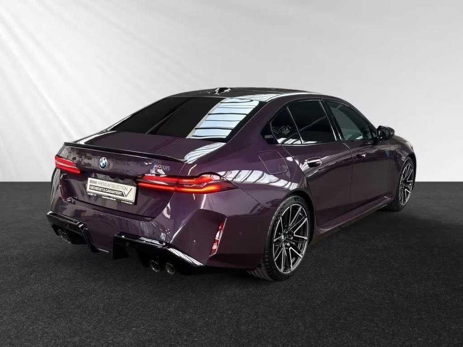 BMW M5 G90 2024 m-power