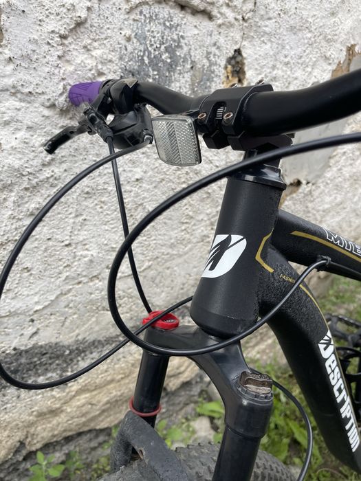 Горный велосипед