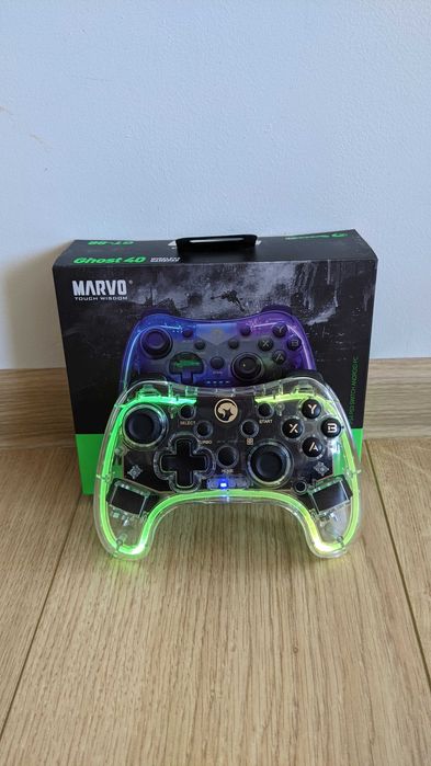 Безжичен джойстик Marvo Ghost 40