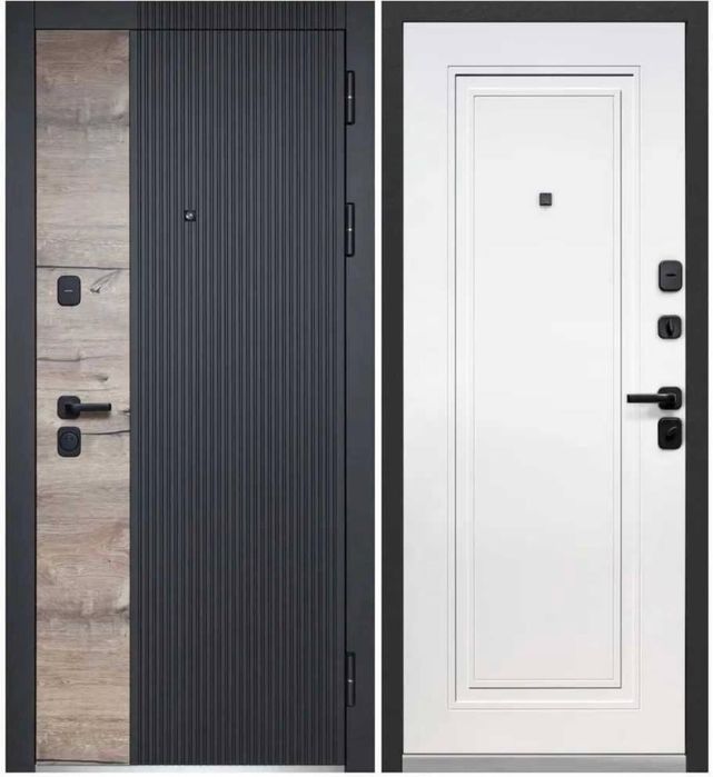 Темир ва МДФ эшиклар.