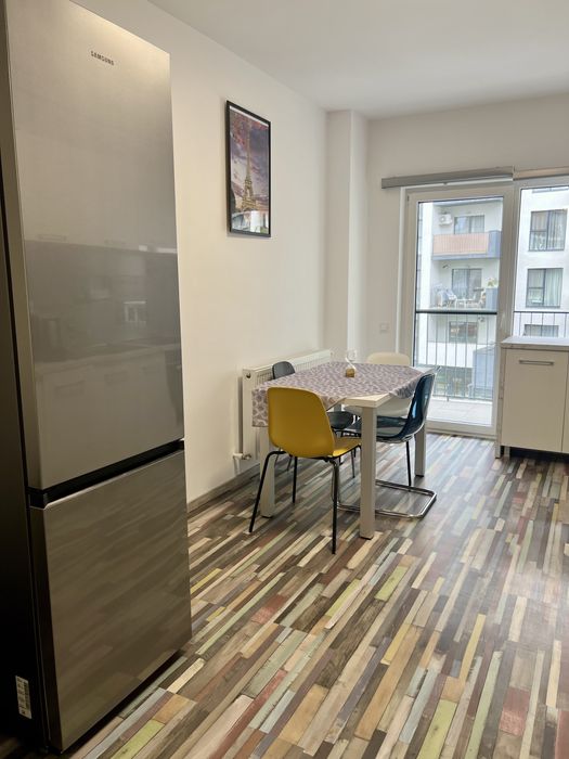 Apartament 2 camere bloc nou+ parcare subterana |str. Fabricii( zona Elite)