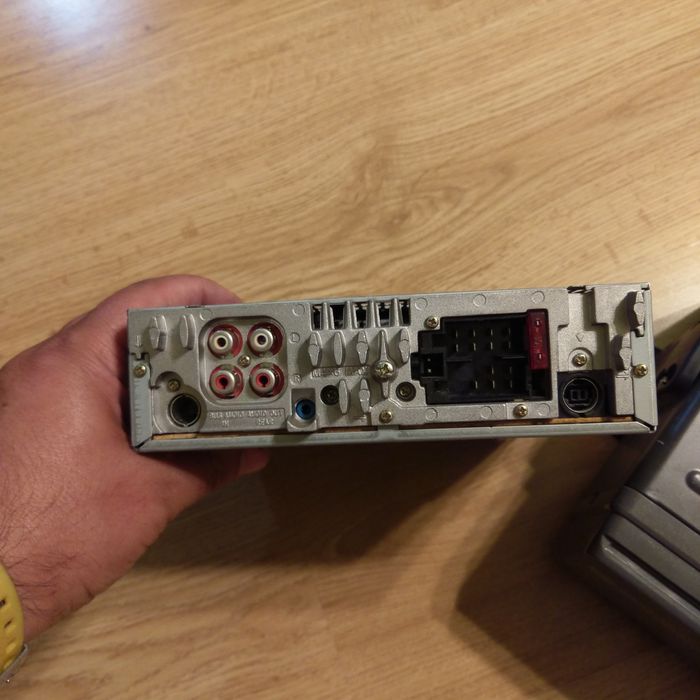 Radiocasetofon Sony xr-ca400