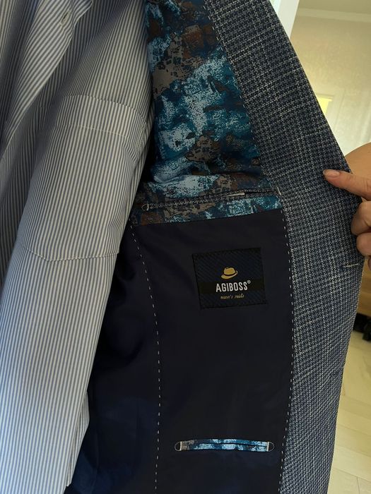 Продам мужской  пиджак