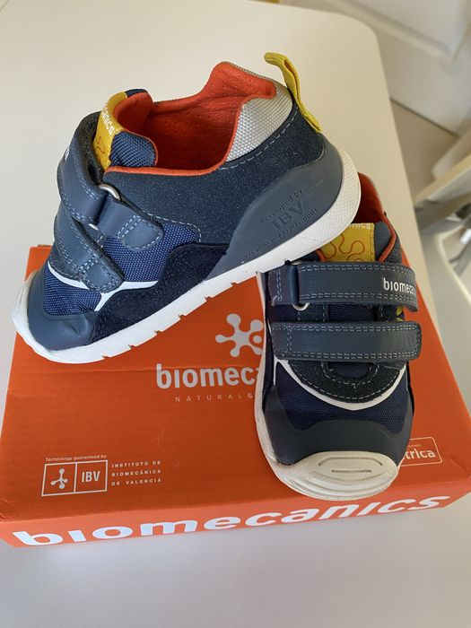 Biomecanics бебешки обувки