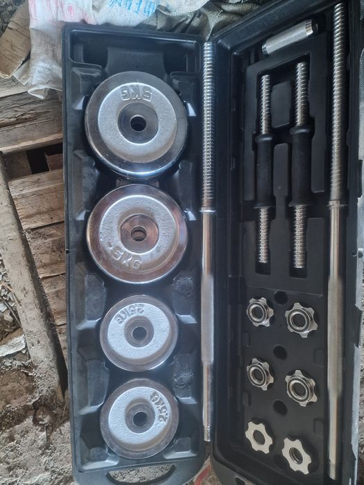 Силовой комплект для пауэр лифтинга