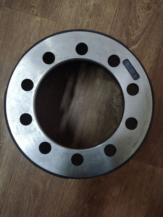 Продается барабан для низкорамного полу прицепа