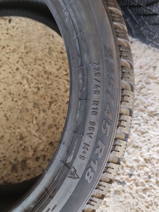 4 anvelope 225 45 18