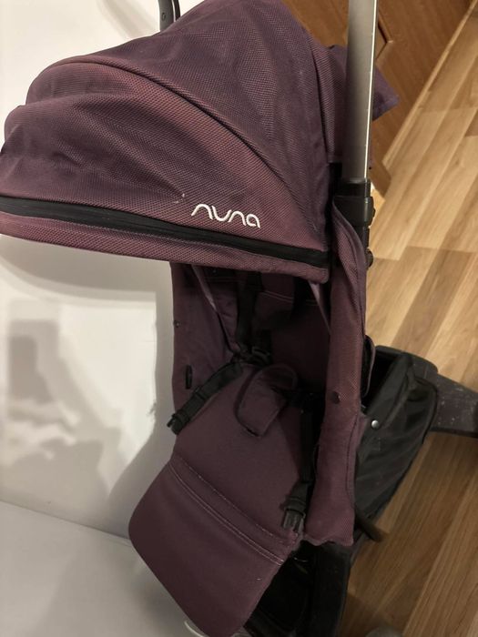 Carucior sport Nuna pepp