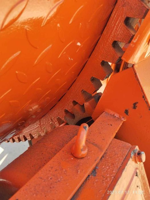 Бетономешалка, Мешалка, Meshalka JZC. JZM