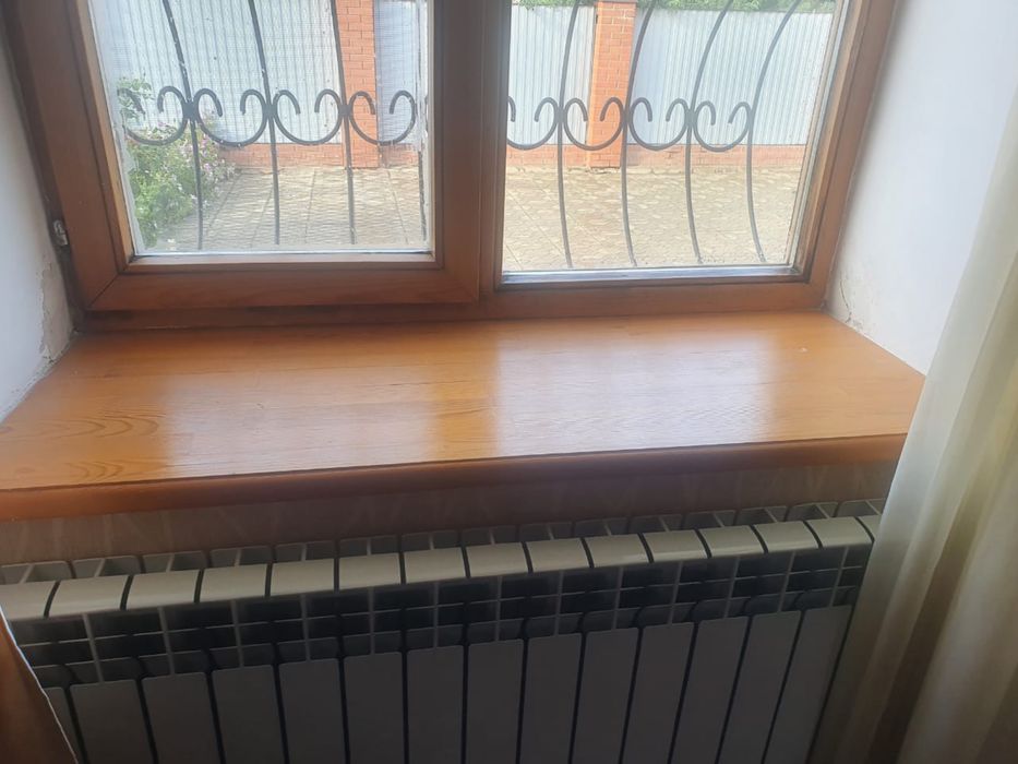 Продам деревянные окна