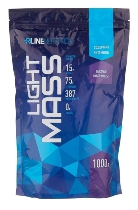 Гейнер для набора массы