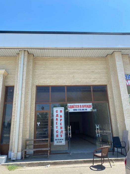 сдается в аренду магазин орр файзабад мечит