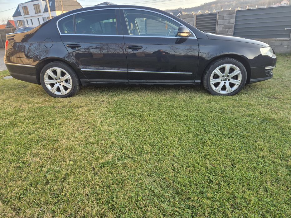 Vw passat b6 2.0 diesel