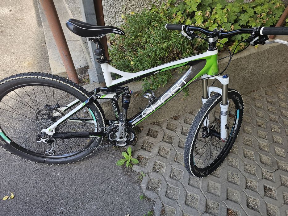 Bicicletă Ghost 26 inch carbon M