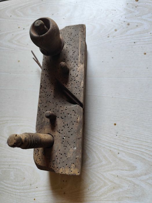 Стари строителни рендета      .