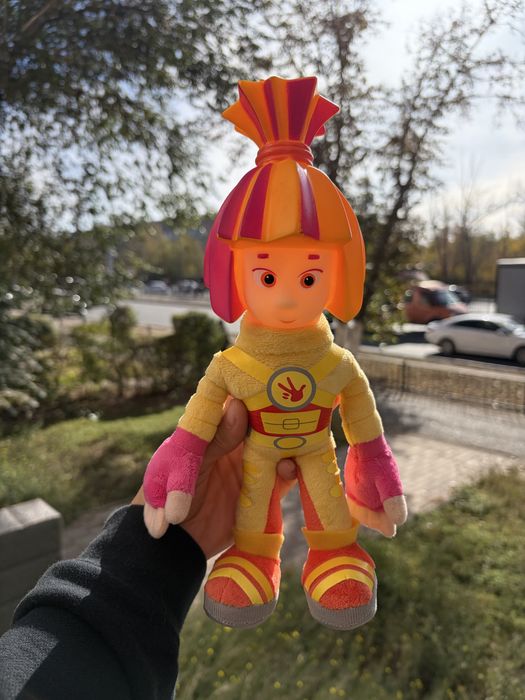Фиксики, Симка - 28 см