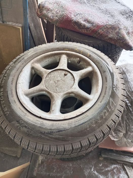 Дөңгелек қыстык 195,70,15