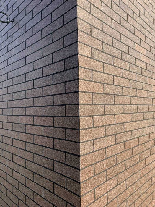 Гибкий камень Фасад АМК Российская производства по оптовый ценой