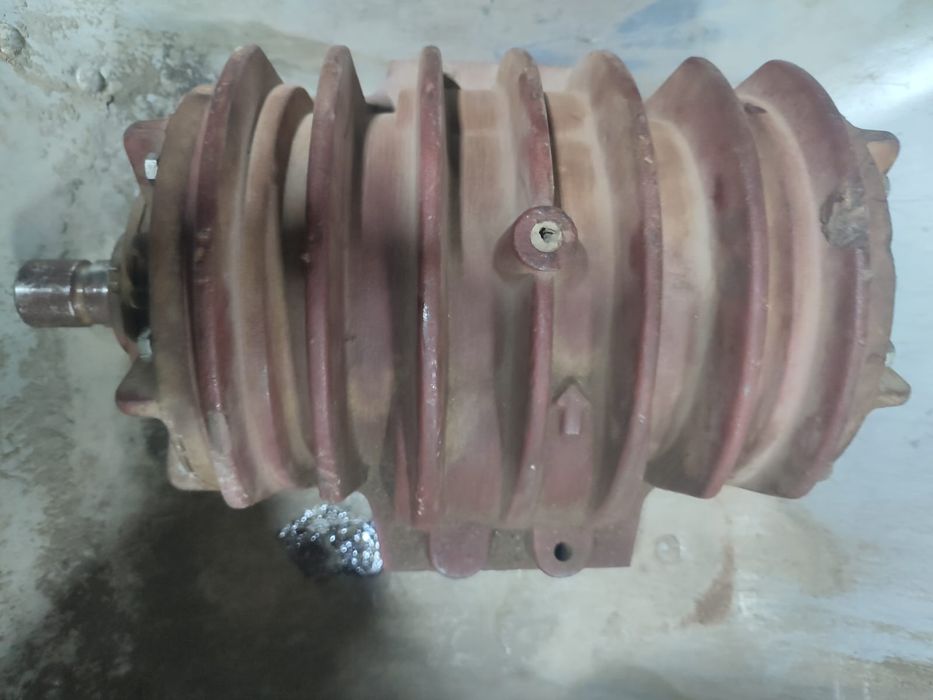 вакуумный насос алматы