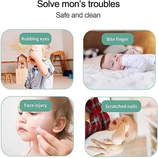 Електрическа бебешка пила за новородени, деца и възрастни 6 в 1