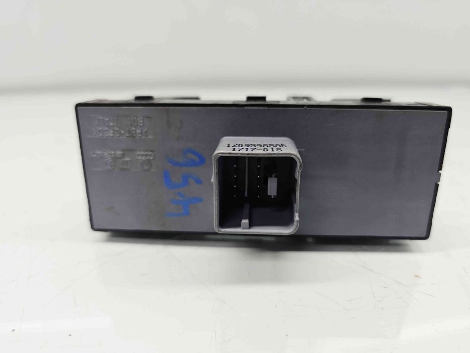 Butoane comanda geamuri sofer Skoda Octavia 2 (1Z3) [Fabr 2004-2013]