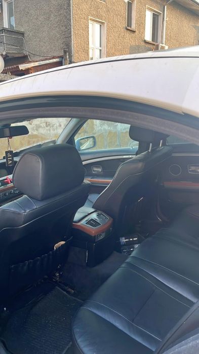 BMW 735 Алпина пакет