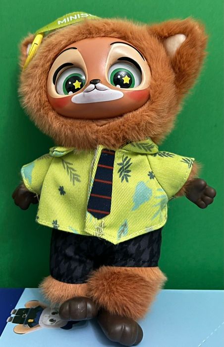 Зверополис лабубу