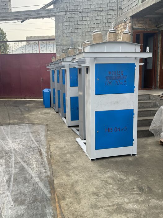 Transformator 3 yil garantiya