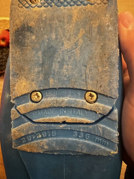 Ски обувки Lange