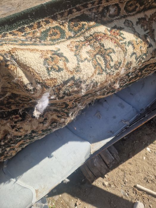 Ковры бу большие