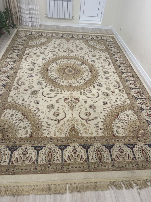 Ковер 3*4 в хорошем состоянии