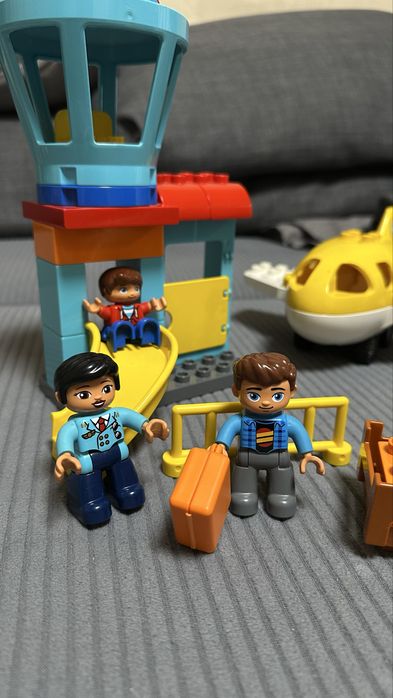 LEGO Duplo 10871 Аэропорт