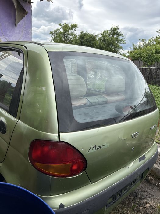 Matiz vanzare radiat