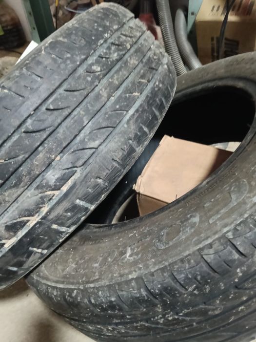 Продам шины на 15